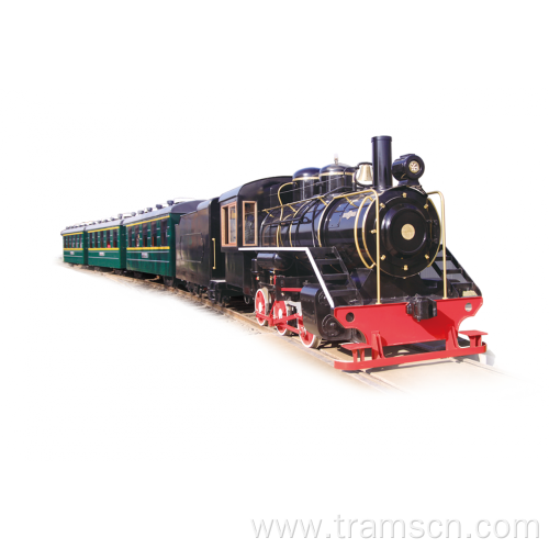 amusement park railway train with fast delivery